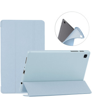 Чохол Galeo Silicone Color Series для Samsung Galaxy Tab A7 Lite 8.7 SM-T220, SM-T225 Light Blue