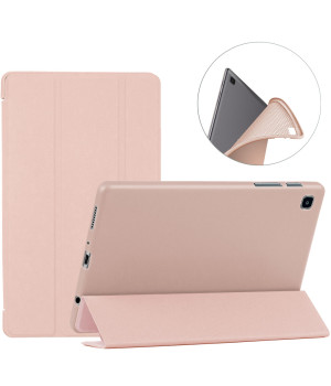 Чохол Galeo Silicone Color Series для Samsung Galaxy Tab A7 Lite 8.7 SM-T220, SM-T225 Pink