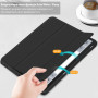 Чехол Galeo Hybrid Case with S-Pen Holder для Samsung Galaxy Tab A9 Plus SM-X210, SM-X216 Black