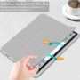 Чехол Galeo Hybrid Case with S-Pen Holder для Samsung Galaxy Tab A9 Plus SM-X210, SM-X216 Grey