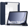 Чехол Galeo Hybrid Case with S-Pen Holder для Samsung Galaxy Tab A9 Plus SM-X210, SM-X216 Navy Blue
