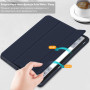 Чехол Galeo Hybrid Case with S-Pen Holder для Samsung Galaxy Tab A9 Plus SM-X210, SM-X216 Navy Blue