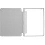Чехол Galeo Hybrid Case with Pencil Holder для Apple iPad 9.7 2018 A1893, A1954 Grey