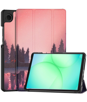 Чехол Galeo Slimline Print для Samsung Galaxy Tab A11 (2025) / Tab A9 8.7" Dusk