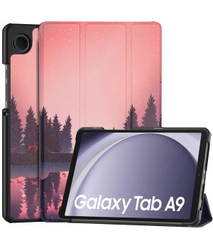 Чехол Slimline Print для Samsung Galaxy Tab A9 8.7" SM-X110, SM-X115 Dusk
