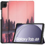 Чехол Slimline Print для Samsung Galaxy Tab A9 8.7" SM-X110, SM-X115 Dusk