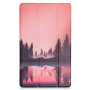 Чехол Slimline Print для Samsung Galaxy Tab A9 8.7" SM-X110, SM-X115 Dusk