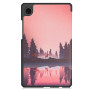 Чехол Slimline Print для Samsung Galaxy Tab A9 8.7" SM-X110, SM-X115 Dusk