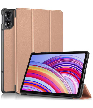 Чохол Galeo Slimline Portfolio для Xiaomi Redmi Pad Pro 12.1" Rose Gold