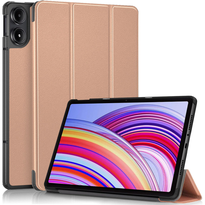 Чохол Galeo Slimline Portfolio для Xiaomi Redmi Pad Pro 12.1" Rose Gold