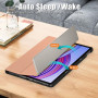 Чохол Galeo Slimline Portfolio для Xiaomi Redmi Pad Pro 12.1" Rose Gold