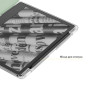Чохол для Amazon Kindle Scribe Galeo Hybrid Rotating Stand Sage