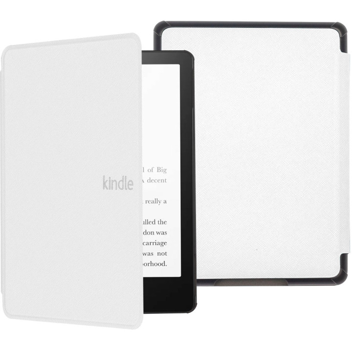 Чехол Galeo Superslim для Amazon Kindle Paperwhite 11th Gen 6.8" (2021) White