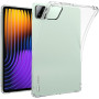 TPU чохол Galeo Anti-Shock для Xiaomi Pad 7 / Pad 7 Pro 11.2" Transparent