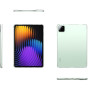 TPU чохол Galeo Anti-Shock для Xiaomi Pad 7 / Pad 7 Pro 11.2" Transparent
