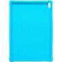 Силіконовий чохол Galeo для Lenovo Tab 4 10 TB-X304 / Tab 4 10 Plus TB-X704 Blue