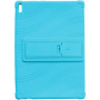 Силіконовий чохол Galeo для Lenovo Tab 4 10 TB-X304 / Tab 4 10 Plus TB-X704 Blue