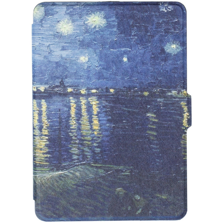 Обложка Galeo Slimline Print для Amazon Kindle Paperwhite Van Gogh 2