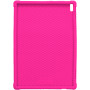 Силіконовий чохол Galeo для Lenovo Tab 4 10 TB-X304 / Tab 4 10 Plus TB-X704 Hotpink