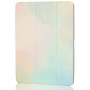 Чехол Galeo Hybrid with Pencil Holder для iPad 11 (2025) / iPad 10 10.9" (2022) Pink Clouds