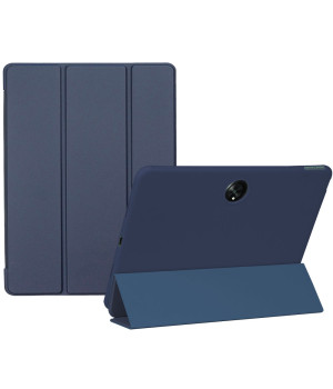 Чохол Galeo Silicone Color Series для OPPO Pad Neo 11.4" (OPD2302, OPD2303) Navy Blue