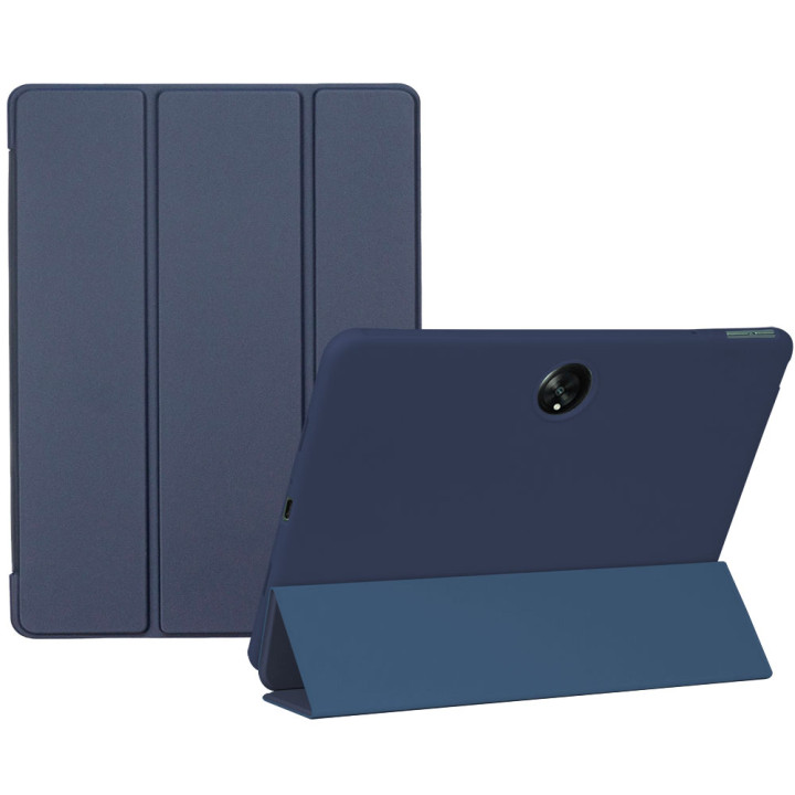 Чохол Galeo Silicone Color Series для OPPO Pad Neo 11.4" (OPD2302, OPD2303) Navy Blue