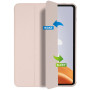 Чохол Galeo Silicone Color Series для OPPO Pad Neo 11.4" (OPD2302, OPD2303) Pink