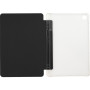 Чохол Galeo TPU Trifold with Stylus Holder для Lenovo Tab M10 Plus 3rd Gen TB-125, TB-128 Black