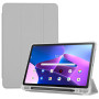 Чохол Galeo TPU Trifold with Stylus Holder для Lenovo Tab M10 Plus 3rd Gen TB-125, TB-128 Grey