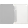 Чохол Galeo TPU Trifold with Stylus Holder для Lenovo Tab M10 Plus 3rd Gen TB-125, TB-128 Grey