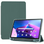 Чохол Galeo TPU Trifold with Stylus Holder для Lenovo Tab M10 Plus 3rd Gen TB-125, TB-128 Dark Green
