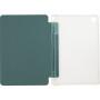Чохол Galeo TPU Trifold with Stylus Holder для Lenovo Tab M10 Plus 3rd Gen TB-125, TB-128 Dark Green