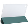 Чохол Galeo TPU Trifold with Stylus Holder для Lenovo Tab M10 Plus 3rd Gen TB-125, TB-128 Dark Green