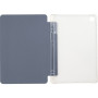 Чехол Galeo TPU Trifold with Stylus Holder для Lenovo Tab M10 Plus 3rd Gen TB-125, TB-128 Heather