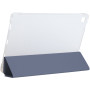 Чехол Galeo TPU Trifold with Stylus Holder для Lenovo Tab M10 Plus 3rd Gen TB-125, TB-128 Heather