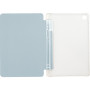 Чехол Galeo TPU Trifold with Stylus Holder для Lenovo Tab M10 Plus 3rd Gen TB-125, TB-128 Light Blue