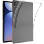TPU чохол Galeo Anti-Shock для Samsung Galaxy Tab S10+/S9+ 12.4" Transparent