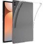 TPU чехол Galeo Anti-Shock для Samsung Galaxy Tab S10 Ultra SM-X920, SM-X926 14.6" Transparent