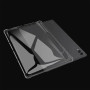 TPU чехол Galeo Anti-Shock для Samsung Galaxy Tab S10 Ultra SM-X920, SM-X926 14.6" Transparent