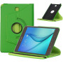 Поворотный чехол-подставка для Samsung Galaxy Tab A 8.0 SM-T350, SM-T355 Green