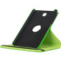 Поворотный чехол-подставка для Samsung Galaxy Tab A 8.0 SM-T350, SM-T355 Green
