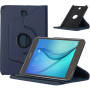 Поворотный чехол-подставка для Samsung Galaxy Tab A 8.0 SM-T350, SM-T355 Navy Blue