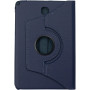 Поворотный чехол-подставка для Samsung Galaxy Tab A 8.0 SM-T350, SM-T355 Navy Blue