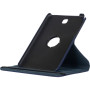 Поворотный чехол-подставка для Samsung Galaxy Tab A 8.0 SM-T350, SM-T355 Navy Blue