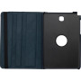 Поворотный чехол-подставка для Samsung Galaxy Tab A 8.0 SM-T350, SM-T355 Navy Blue