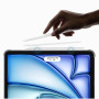 TPU чохол Galeo Anti-Shock для Apple iPad Air 11 M2/M3 (2024/2025), Air 4/5 (2020/2022) 10.9" Black