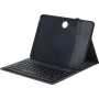 Чохол з клавіатурою для OnePlus Pad 2 12.1 / OnePlus Pad Pro / OPPO Pad 3 Pro Galeo (En+Ua+Ru) Black