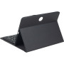 Чохол з клавіатурою для OnePlus Pad 2 12.1 / OnePlus Pad Pro / OPPO Pad 3 Pro Galeo (En+Ua+Ru) Black