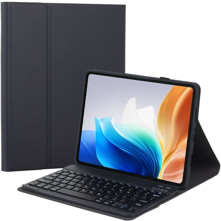 Чохол з клавіатурою для OPPO Pad Neo / OnePlus Pad Go 11.4" Galeo (En+Ua+Ru) Black