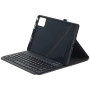 Чохол з клавіатурою для Lenovo Tab K11 Plus 11.45" TB352FU Galeo (En+Ua+Ru) Black